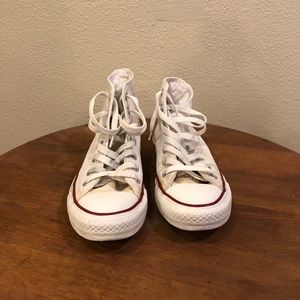 CONVERSE ALL STAR HIGH TOPS